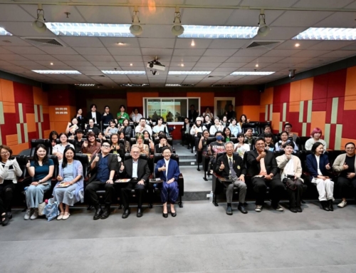 2025 CCAW / June 23- 27, 2025 @ King Mongkut’s University of Technology Thonburi