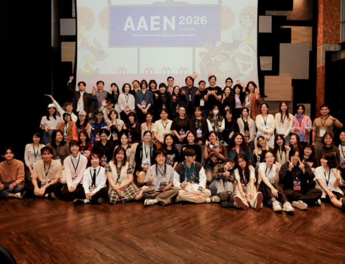 AAEN 2026 in Bangkok / January 13-15 @ KMUTT